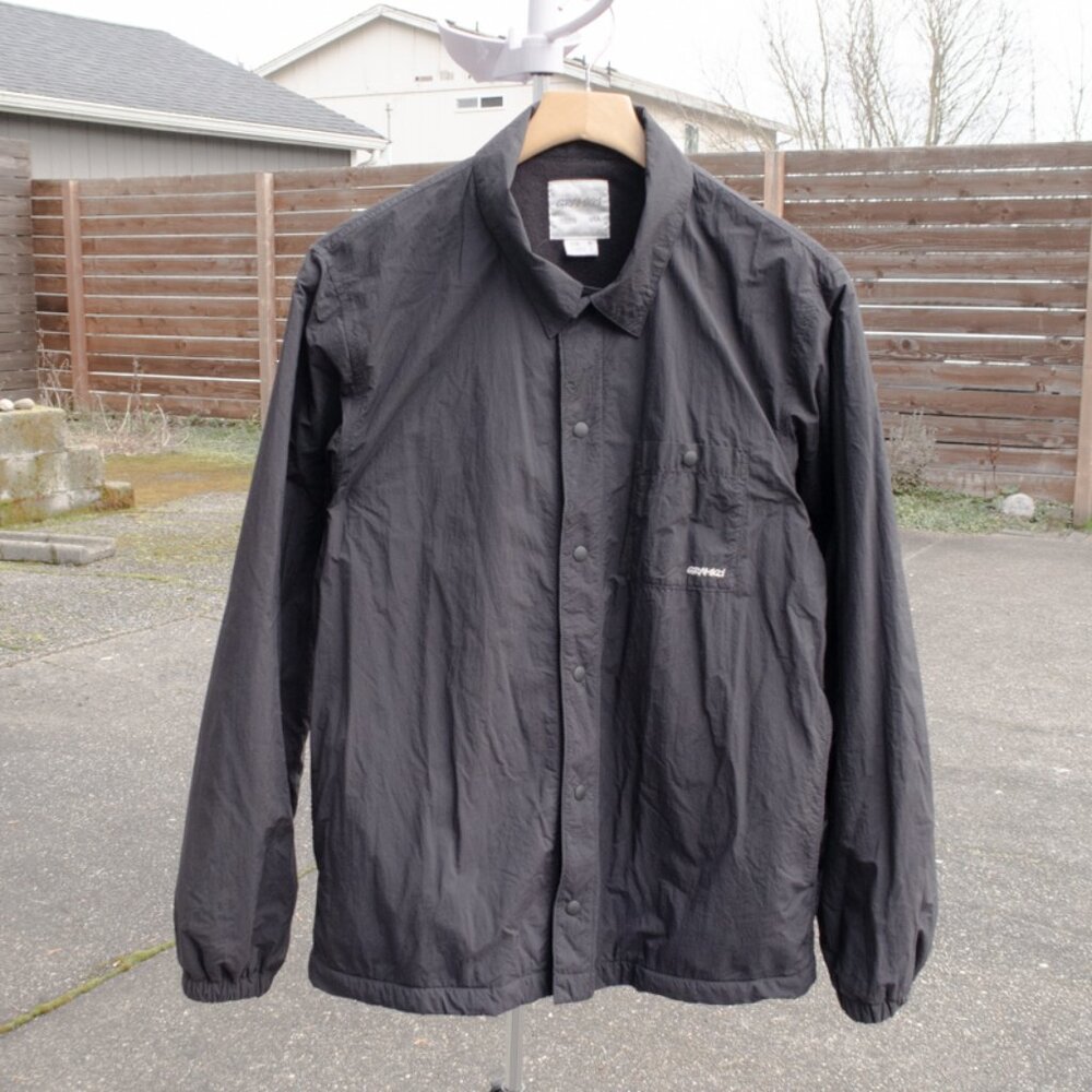 Gramicci Nylon Fleece Coaches JKT Small